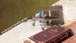#Israëlcursus, dag 1 met rabbijn Shmuel Katz (pastoraal rabbijn en zanger)