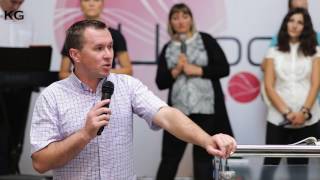 ПРОПОВЕДЬ - БЕГИ ЧТОБЫ ПОЛУЧИТЬ / ИГОРЬ КАРАСЕВ