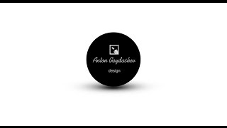 Как создать прозрачную кнопку в Adobe illustrator