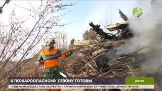 У красноселькупских спасателей появилось новое современное оборудование