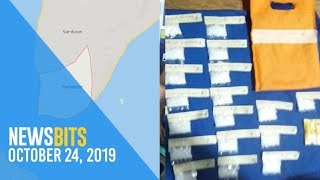 Newsbits - Oktubre 23, 2019