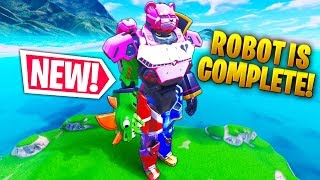 NEW ROBOT EVENT IS COMING..!!! | Fortnite Funny and Best Moments Ep.546 (Fortnite Battle Royale)