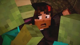 Minecraft: Story Mode - All Deaths and Kills Season 2 Episode 3 60FPS HD