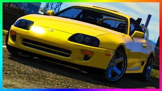 INCREDIBLE GTA Online "Tuner" DLC Concept With Over 20+ Vehicles, New Customization Shop & MORE!
