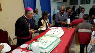 37 anos de ordenação sacerdotal de Dom Pedro Luiz Stringhini