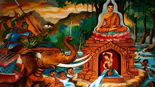 အာဠာဝက ဘီလူး ေအာင္ေတာ္မူခန္း