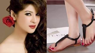Beautiful Feet of Models