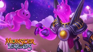 ✅EVENT VỀ NGƯỜI LÃNH ĐẠO Ethereal Order | Monster Legends Game Mobiles Android, Ios