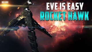 Dual MASB Rocket Hawk