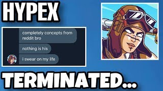 The Reason HYPEX Was Terminated...