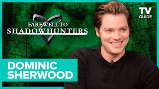 Farewell to Shadowhunters: Dominic Sherwood Relives That Clace Kiss in Paris