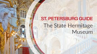 Russian Tours - The Hermitage, St. Petersburg