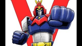 VOLTUS 5-PELICULA ANIME EN ESPAÑOL COMPLETA((PARA FANS ANIMES CLASICO))