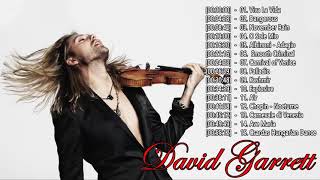 David Garrett Best hits Full album 2019 - Best songs Collection David Garrett 2019