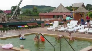 Термальные воды БЕРЕГОВО - новый бассейн. Закарпатье #PI