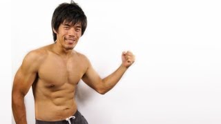楽して筋肉をつける方法 Easy Muscle training Invade London