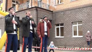 Масленица в Курске. Полная версия.