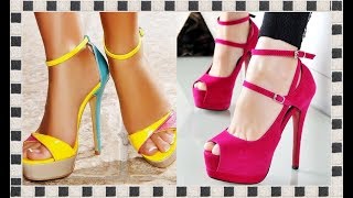 LOS MEJORES ZAPATOS DE MODA - ZAPATO DE TACÓN ALTO