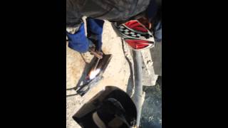 SWEISS SKYARC ULTRA 3140 Quemando electrodo de 1/4