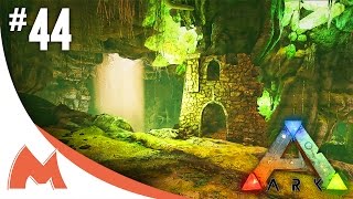ARK: Survival Evolved - UPPER SOUTH CAVE REWORK! NEW UPDATE 252: ALL CAVES REDESIGNED! (S2E44)