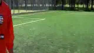 Football in Riga