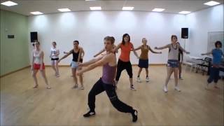 Latin Workout 2014 - Offical Danny's Workout