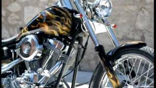 Harley-Davidson Photos 3 Choppers & Bobbers