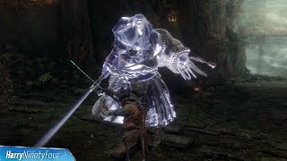 Sekiro Shadows Die Twice - Corrupted Monk Boss Fight