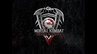 Konquest Training | Scorpion/ Sub-Zero (Mortal Kombat: Deadly Alliance)