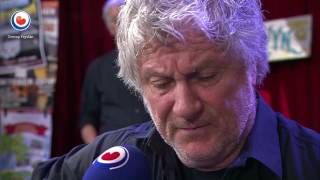 Marcel Kapteijn yn Noardewyn Live #omropfryslan