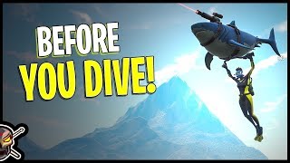 Wreck Raider | Laser Chomp | Reef Ranger | Harpoon Axe | Before You Buy - Fortnite
