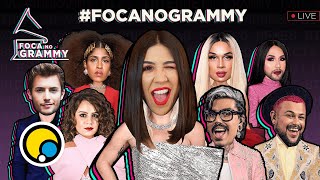 FOCA NO GRAMMY - LIVE COM FOQUINHA E CONVIDADOS