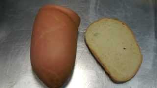 Бутерброд с колбасой (Sausage sandwich)