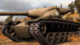 обзор T57 Heavy Tank
