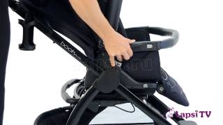Прогулочная коляска Peg-Perego Book Plus 2013 (Пег Перего Бук Плюс)