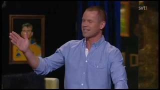 Mårten Andersson i Grillad