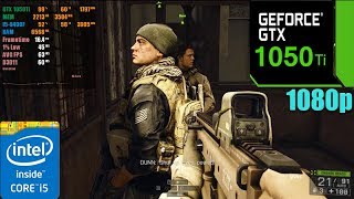 Battlefield 4 : ULTRA GRAPHICS - GTX 1050TI 4GB