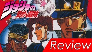 JoJo's Bizarre Adventure SFC Review