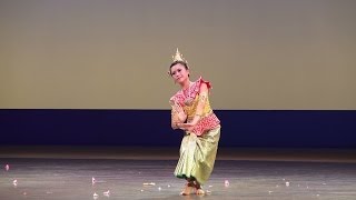 Thai dance　－　タイ舞踊　－　รำไทย
