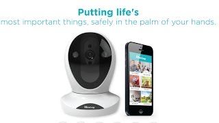 VimTag P1, 720P Smart Cloud Camera with Remote Motion Control and 2-way Voice