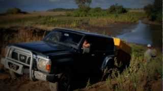 Nissan Patrol y60
