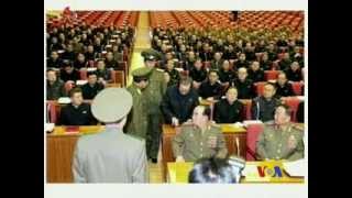 Triều Tiên xử tử dượng ông Kim Jong Un