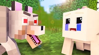 Wolf Life 4 - Minecraft animation