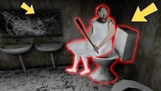 Granny vs Aliashraf || Funny animation part 1