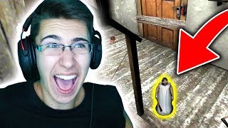 GRANNY SE SMANJILA I POSTALA PATULJAK!! ?