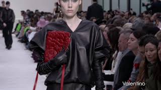 Tendance Automne-Hiver 2020/21 : Cuir Matrix