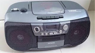 AIWA CSD-TD9