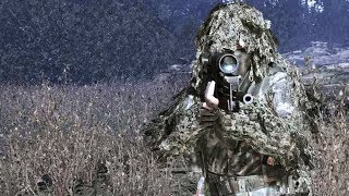 КРУТАЯ СПЕЦОПЕРАЦИЯ ЗА СНАЙПЕРА В ПРИПЯТИ из Call Of Duty Modern Warfare 2 - прятки