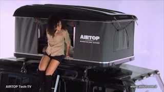Ζαμπέτας | Σκηνή οροφής Airtop Maggiolina