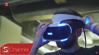 Schannel - Sự bùng nổ của công nghệ thực tế ảo